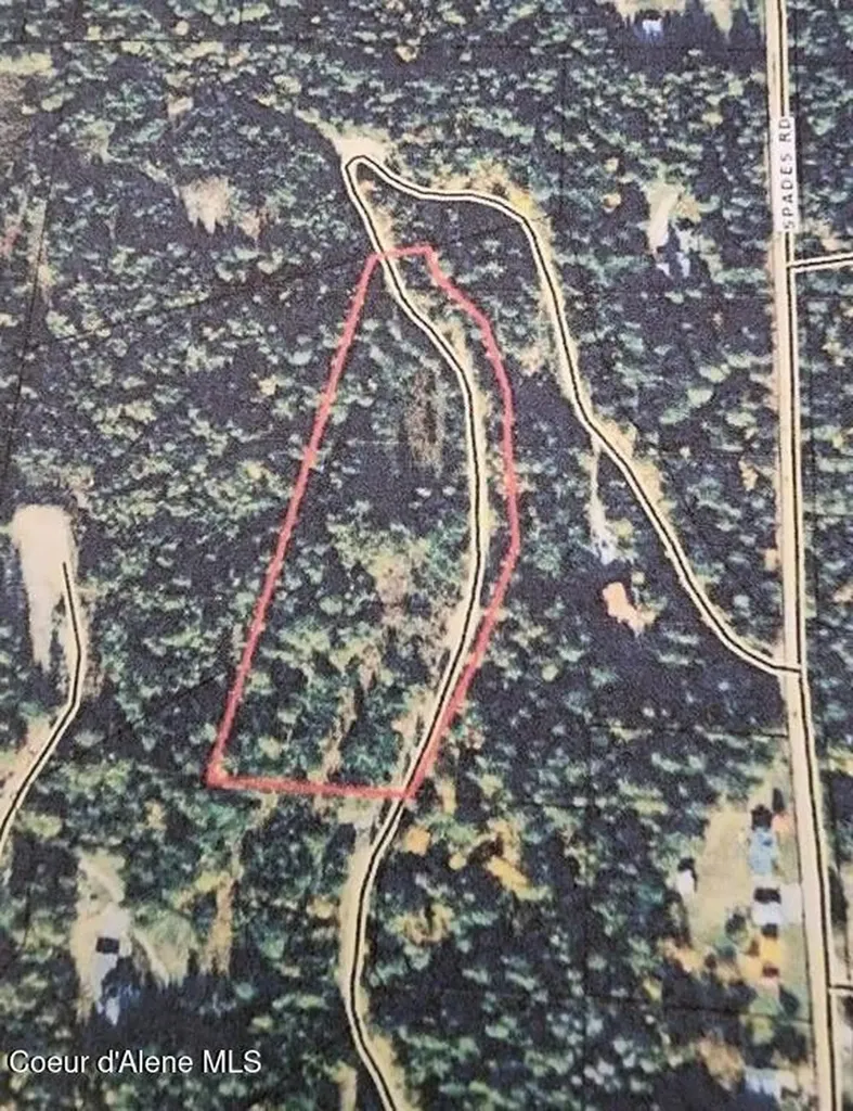 Lot 3 Mountain Ridge Drive Sagle ID 83860