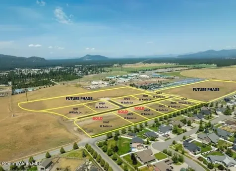 6843 W Karle Lane Rathdrum ID 83858