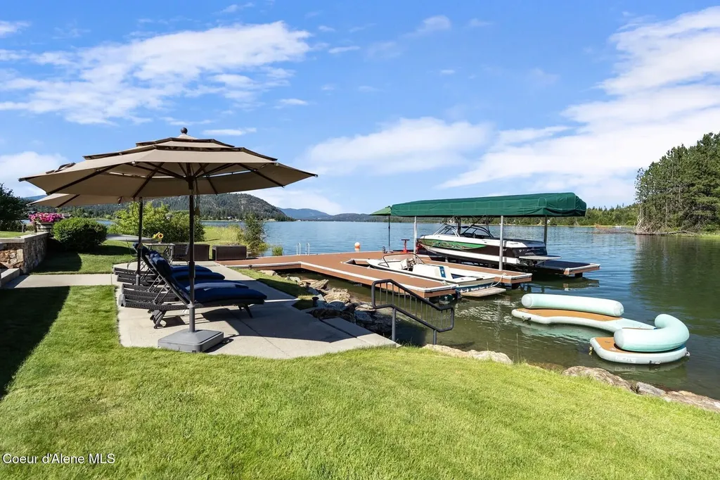 179 Waterfront Drive Sagle ID 83860