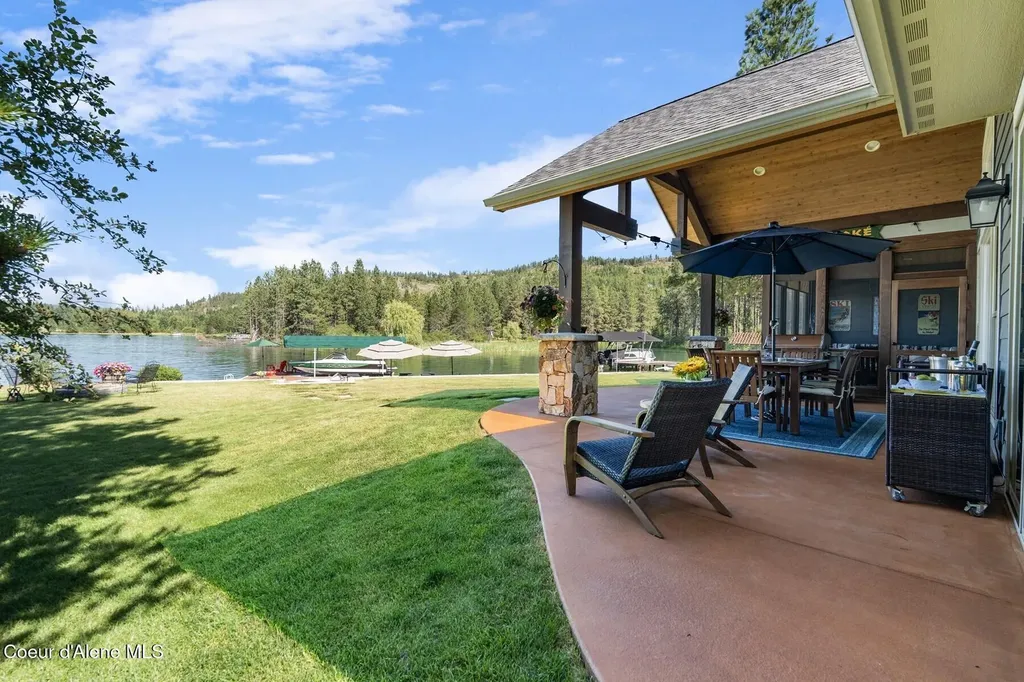 179 Waterfront Drive Sagle ID 83860