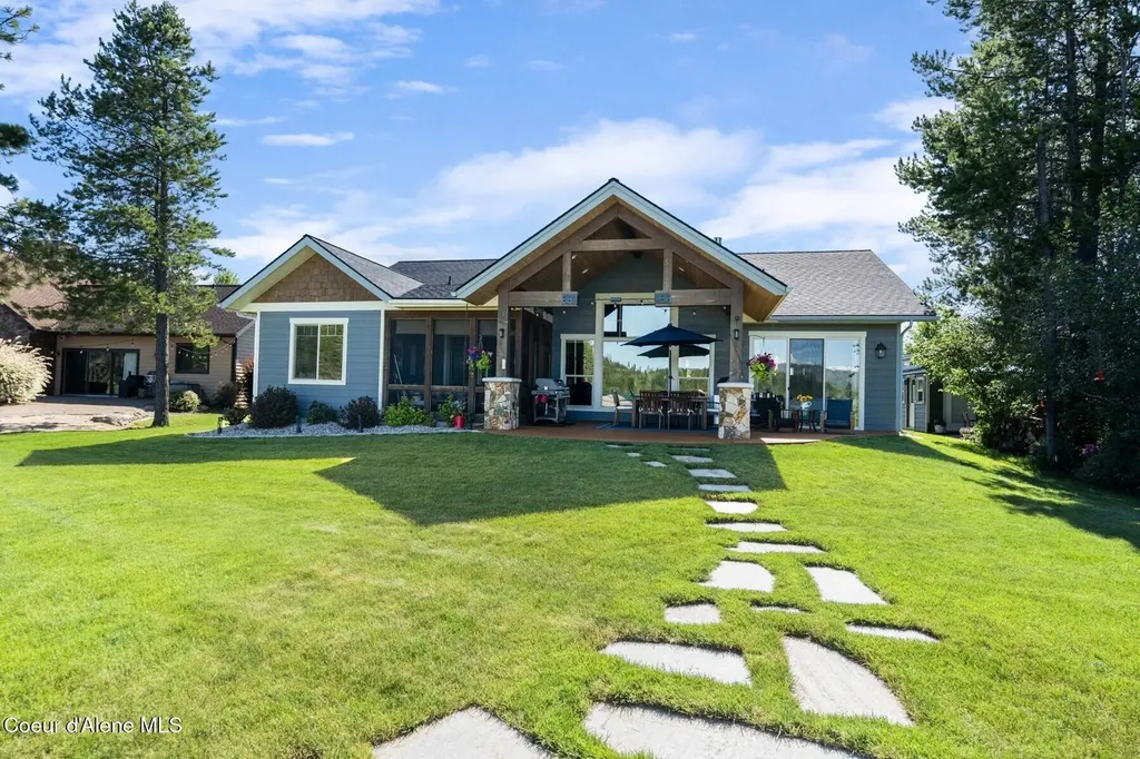 179 Waterfront Drive Sagle ID 83860