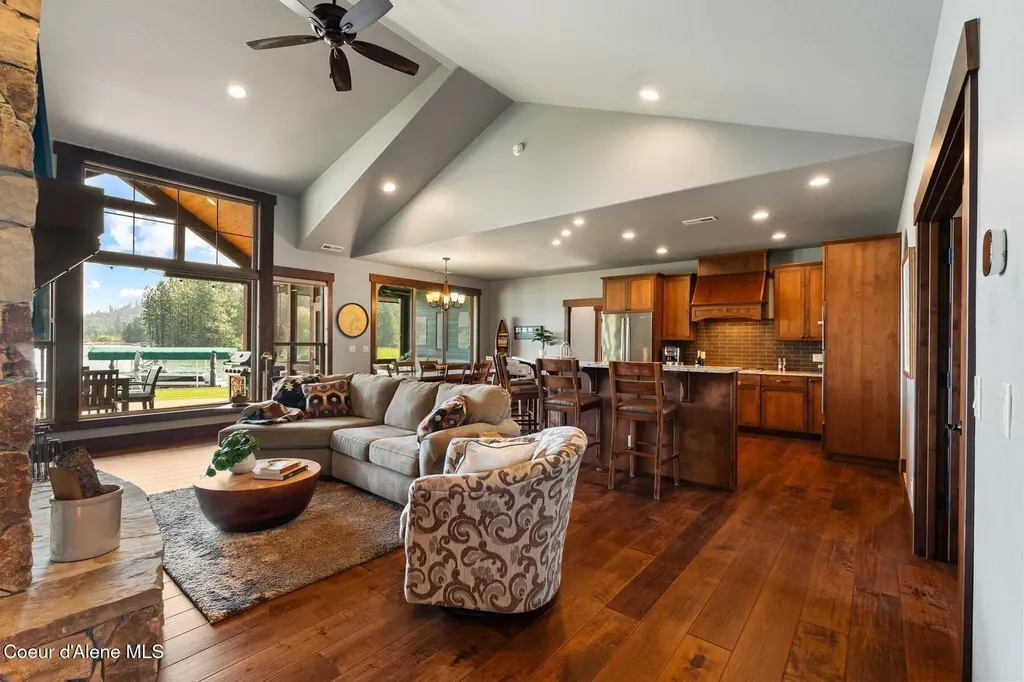 179 Waterfront Drive Sagle ID 83860