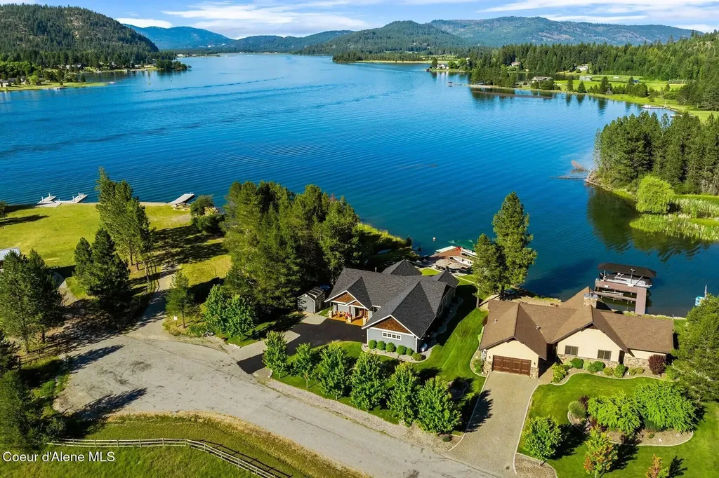 179 Waterfront Drive Sagle ID 83860