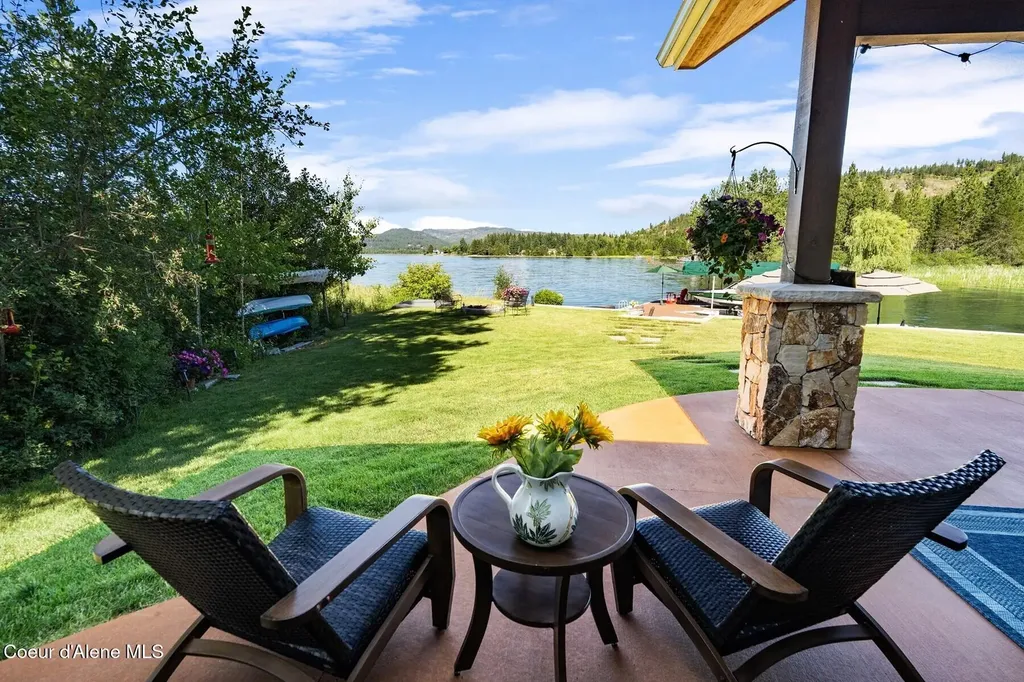 179 Waterfront Drive Sagle ID 83860