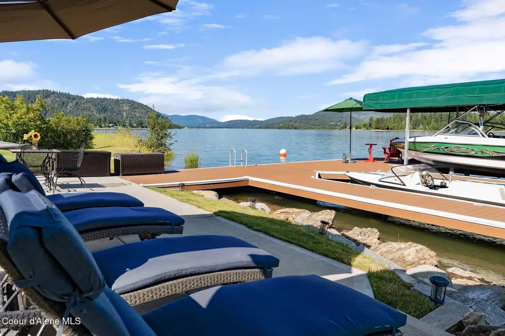 179 Waterfront Drive Sagle ID 83860