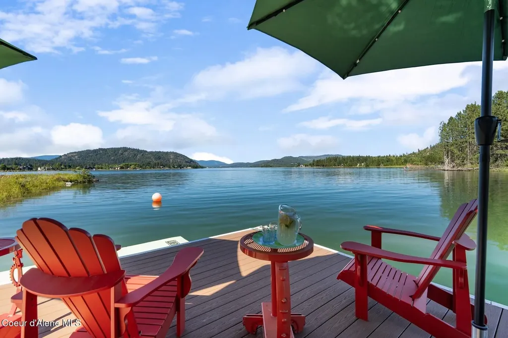 179 Waterfront Drive Sagle ID 83860