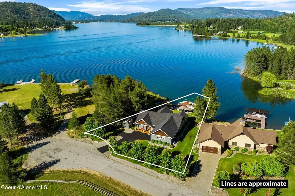 179 Waterfront Drive Sagle ID 83860
