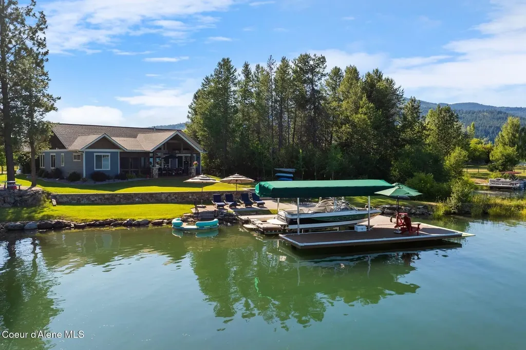 179 Waterfront Drive Sagle ID 83860