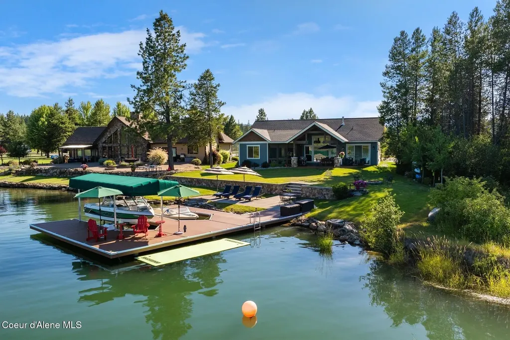 179 Waterfront Drive Sagle ID 83860