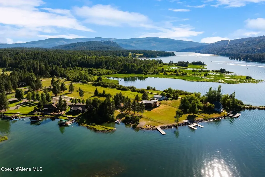 179 Waterfront Drive Sagle ID 83860