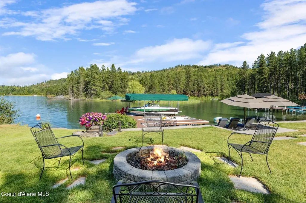 179 Waterfront Drive Sagle ID 83860