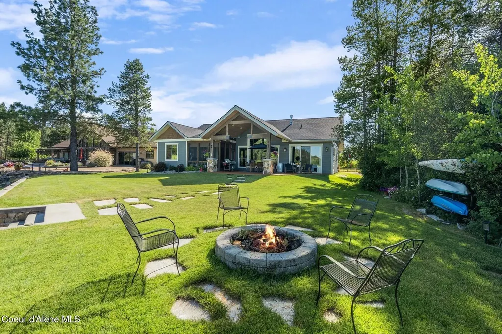 179 Waterfront Drive Sagle ID 83860
