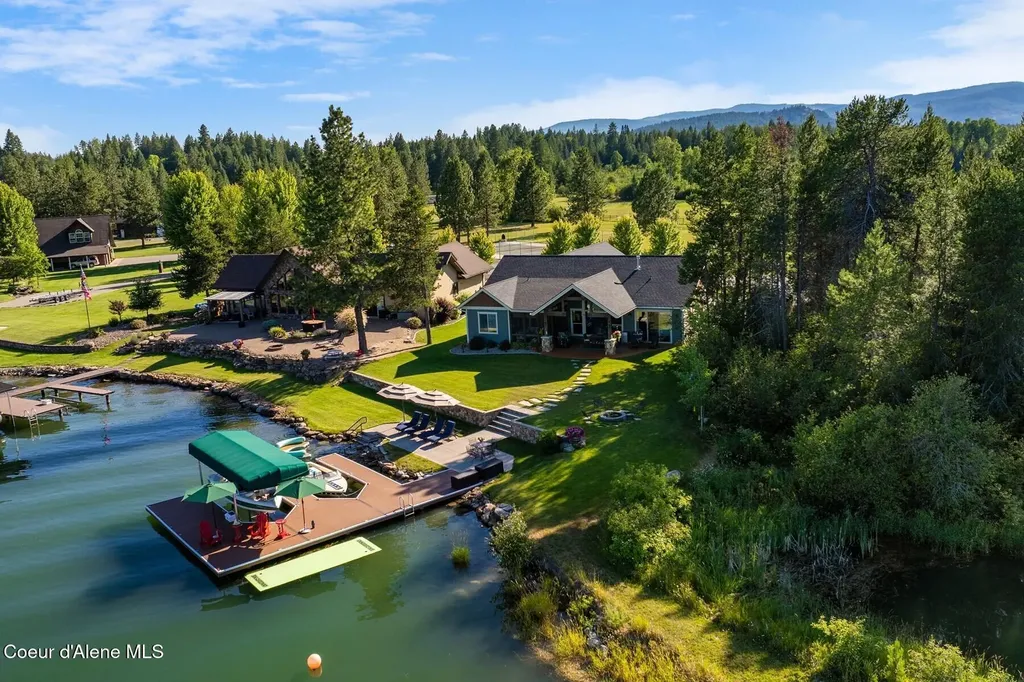 179 Waterfront Drive Sagle ID 83860