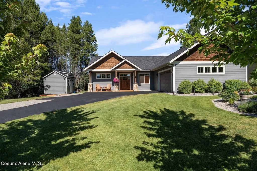 179 Waterfront Drive Sagle ID 83860