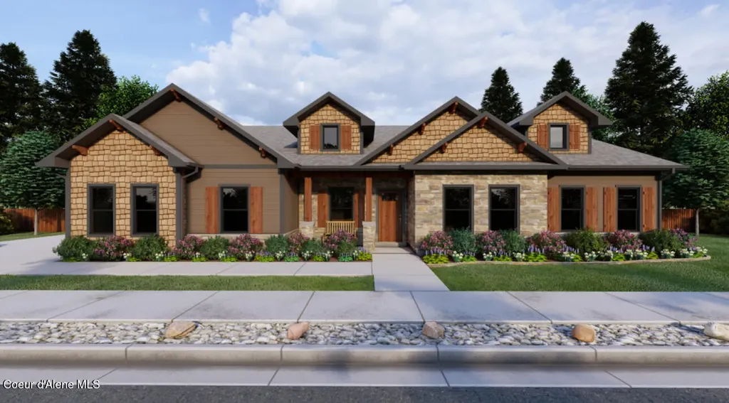 4422 E Savea Lane Post Falls ID 83854