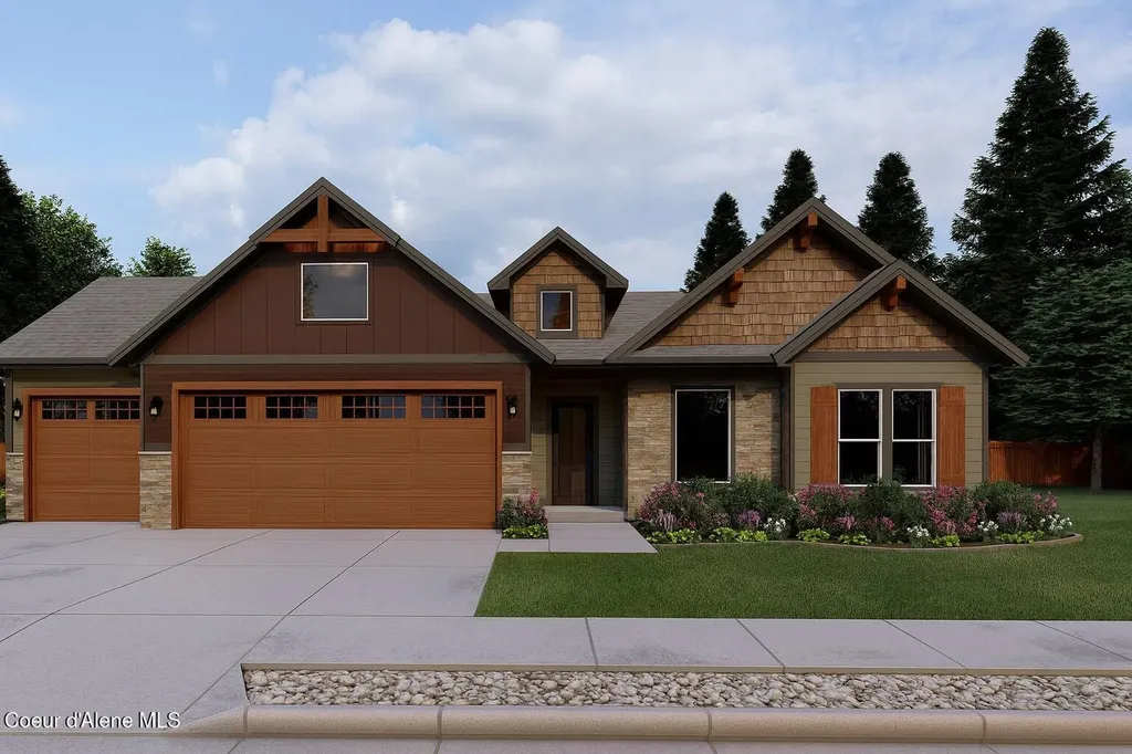4422 E Savea Lane Post Falls ID 83854