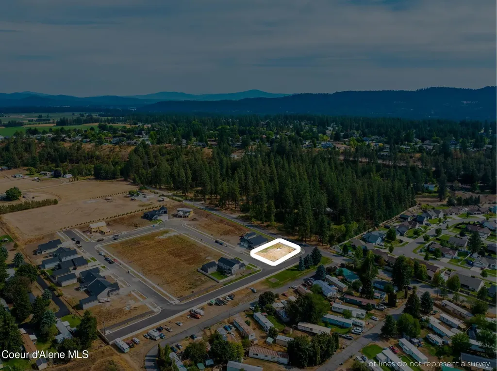 4422 E Savea Lane Post Falls ID 83854