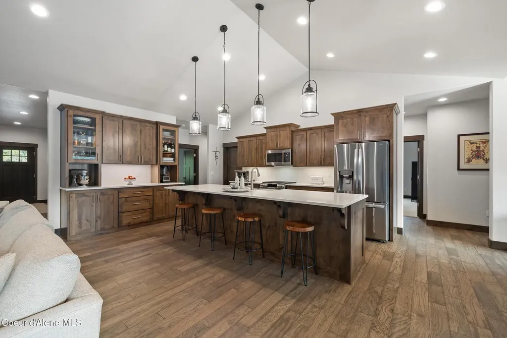 5864 W Twin Lakes Road Rathdrum ID 83858