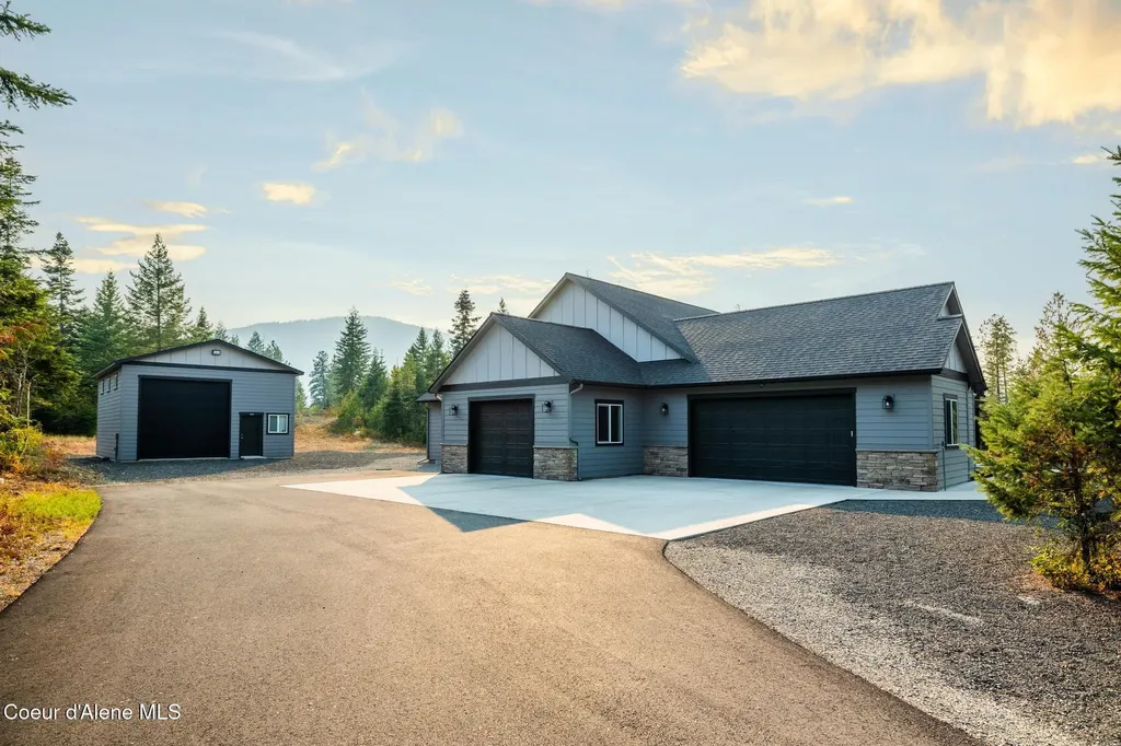 5864 W Twin Lakes Road Rathdrum ID 83858