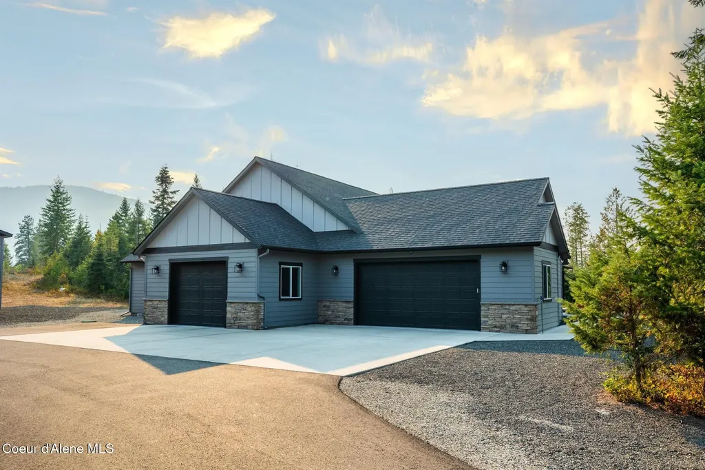 5864 W Twin Lakes Road Rathdrum ID 83858
