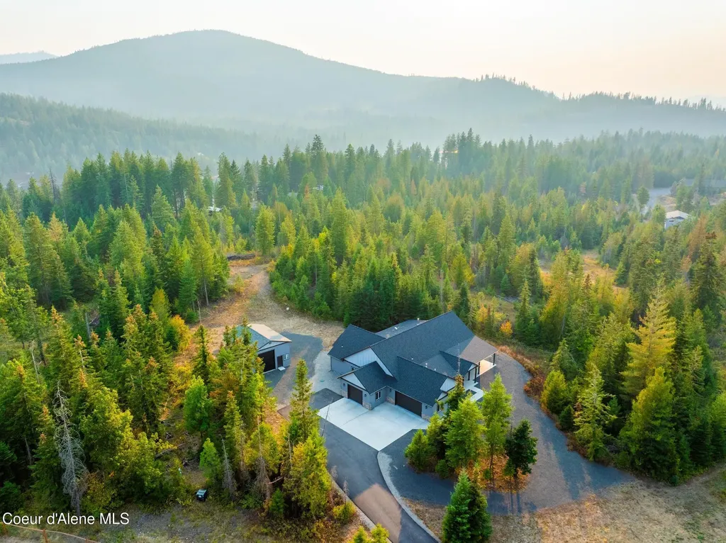 5864 W Twin Lakes Road Rathdrum ID 83858