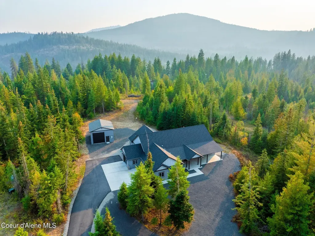 5864 W Twin Lakes Road Rathdrum ID 83858