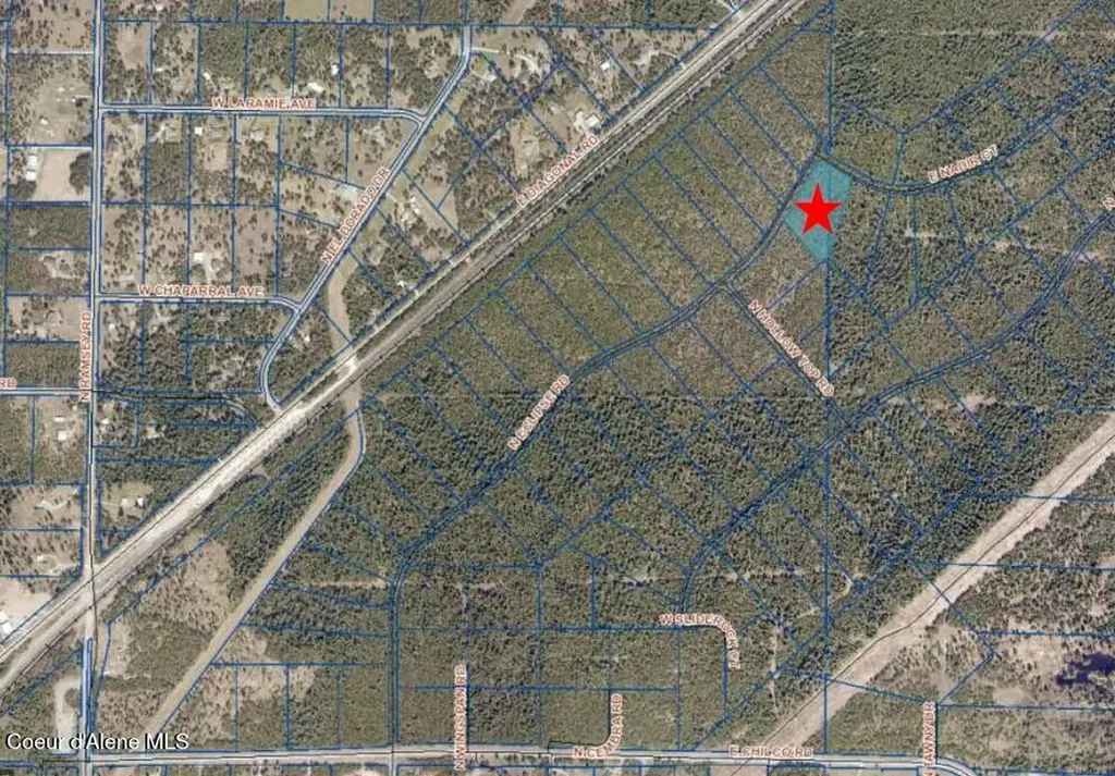 22482 N Eclipse Road Rathdrum ID 83858