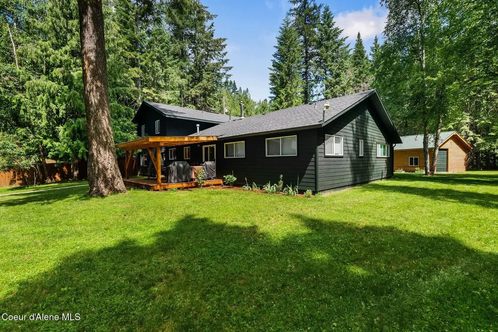 11860 Baldy Mountain Road Sandpoint ID 83864