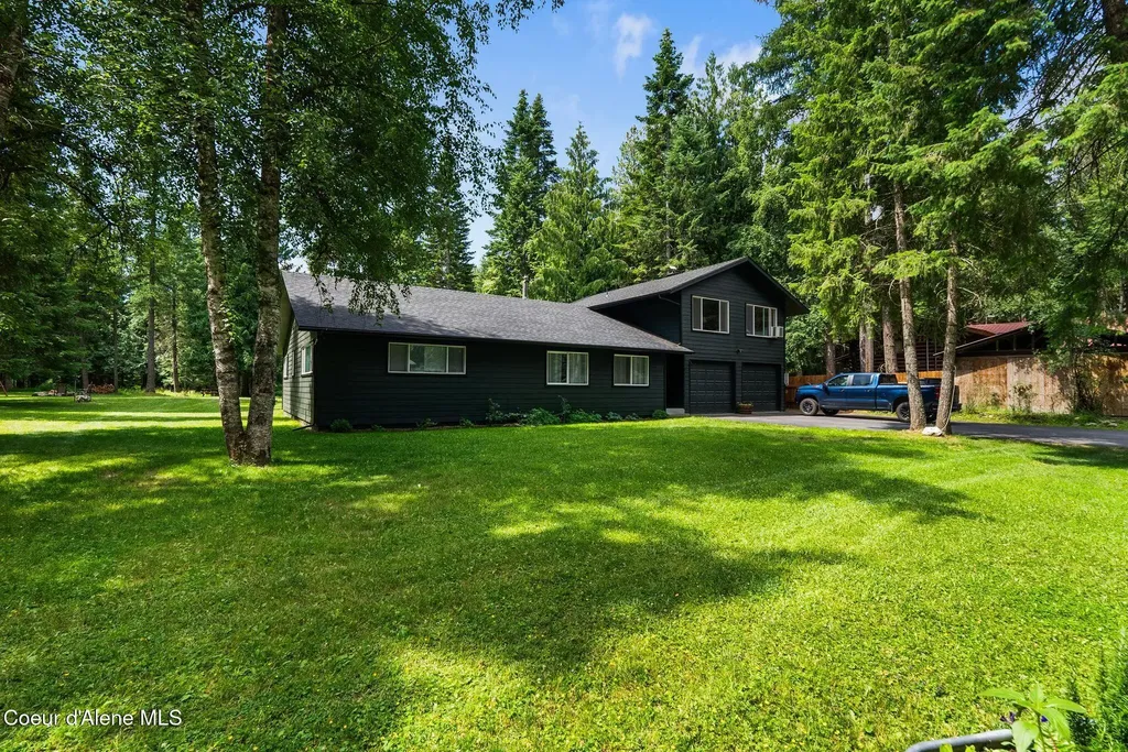 11860 Baldy Mountain Road Sandpoint ID 83864