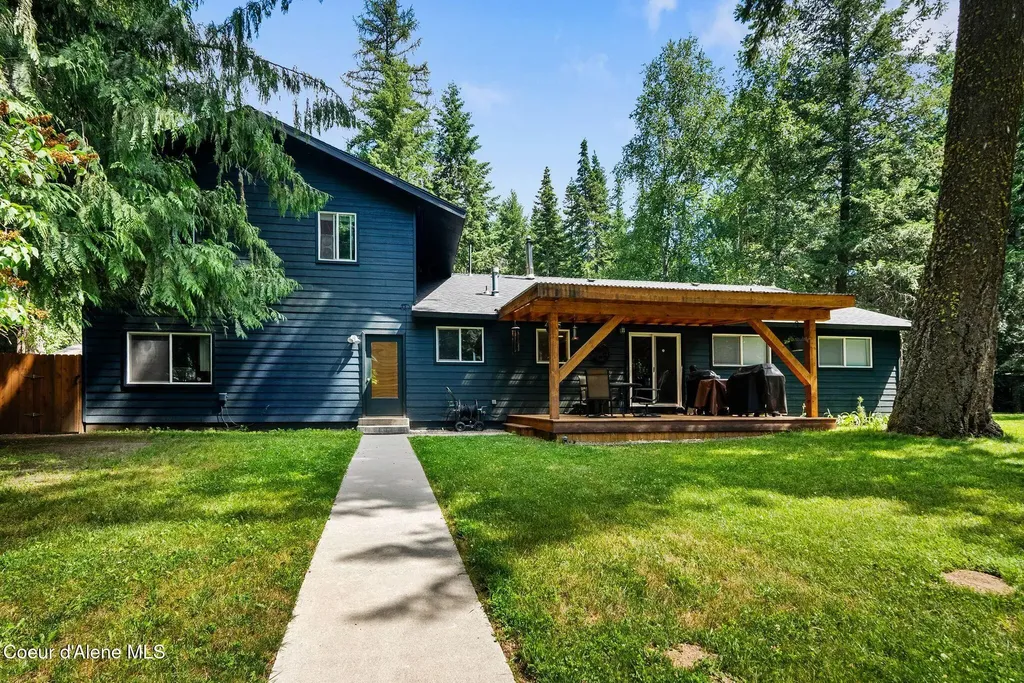 11860 Baldy Mountain Road Sandpoint ID 83864