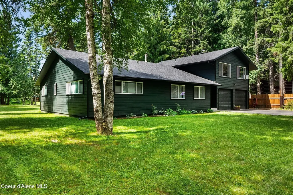 11860 Baldy Mountain Road Sandpoint ID 83864