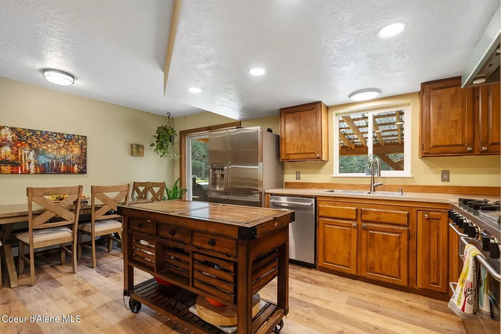 11860 Baldy Mountain Road Sandpoint ID 83864