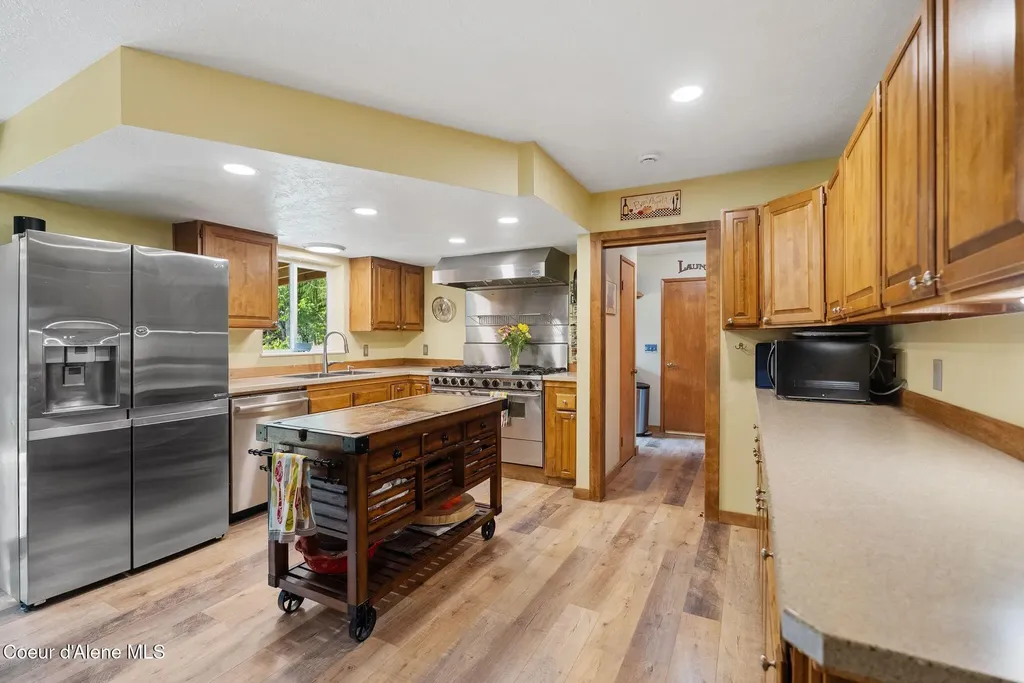 11860 Baldy Mountain Road Sandpoint ID 83864