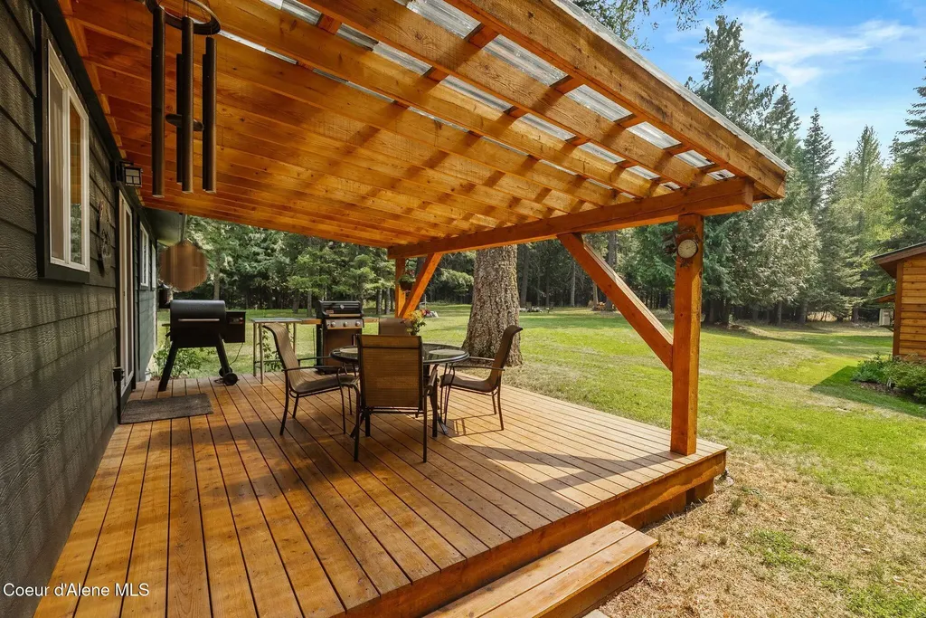 11860 Baldy Mountain Road Sandpoint ID 83864