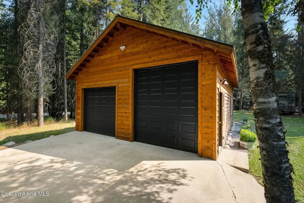 11860 Baldy Mountain Road Sandpoint ID 83864
