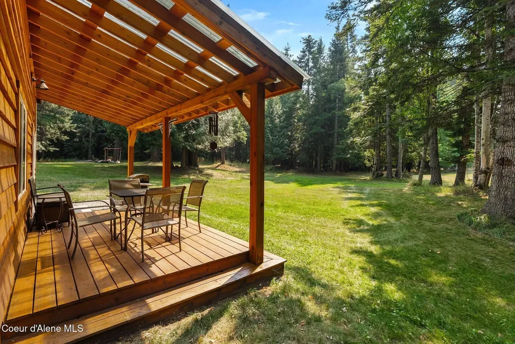 11860 Baldy Mountain Road Sandpoint ID 83864