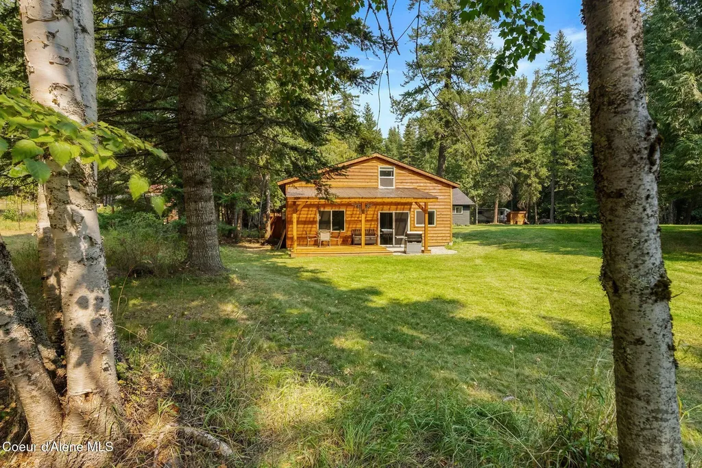 11860 Baldy Mountain Road Sandpoint ID 83864