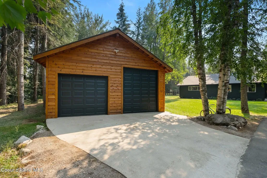 11860 Baldy Mountain Road Sandpoint ID 83864
