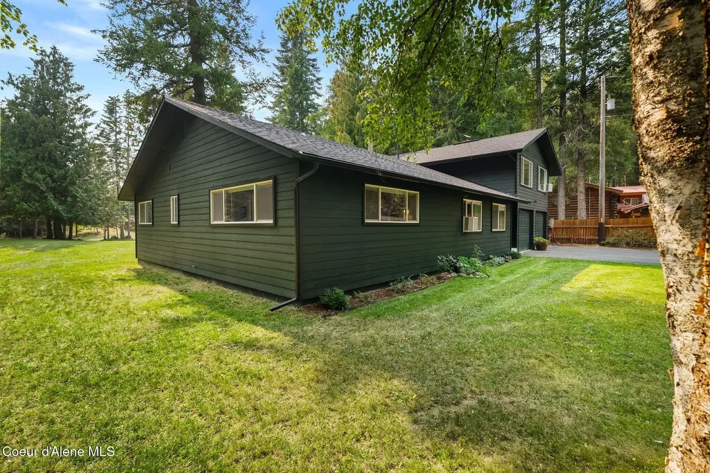 11860 Baldy Mountain Road Sandpoint ID 83864