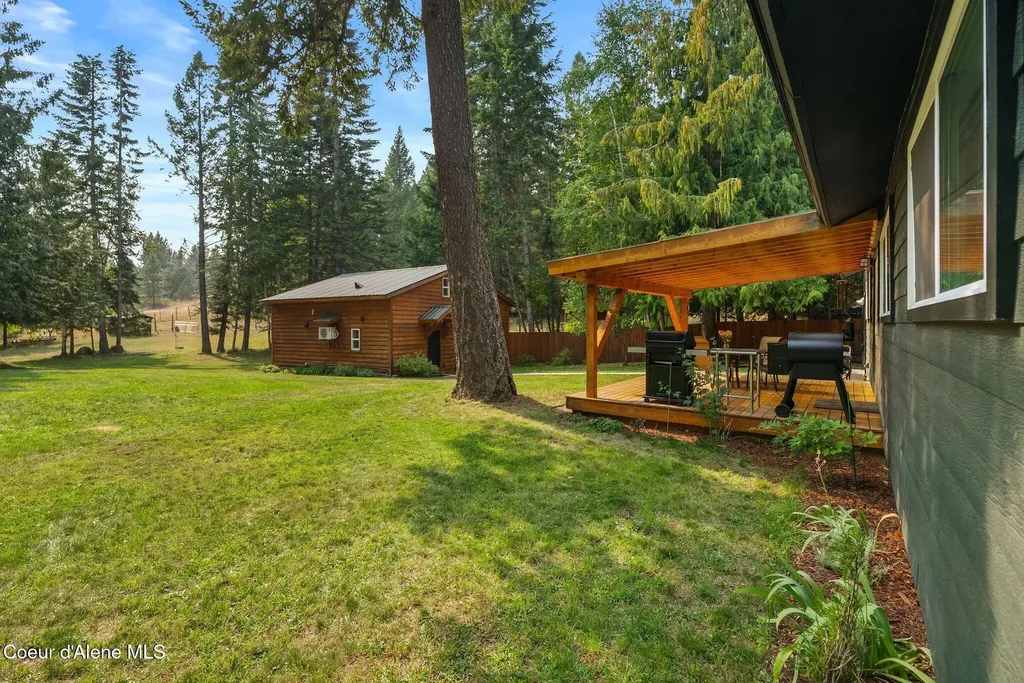 11860 Baldy Mountain Road Sandpoint ID 83864