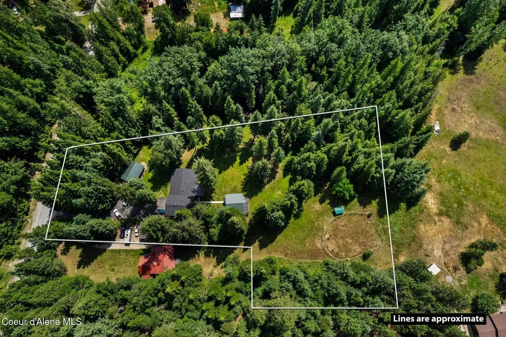 11860 Baldy Mountain Road Sandpoint ID 83864