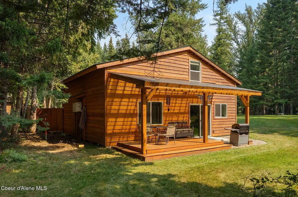 11860 Baldy Mountain Road Sandpoint ID 83864