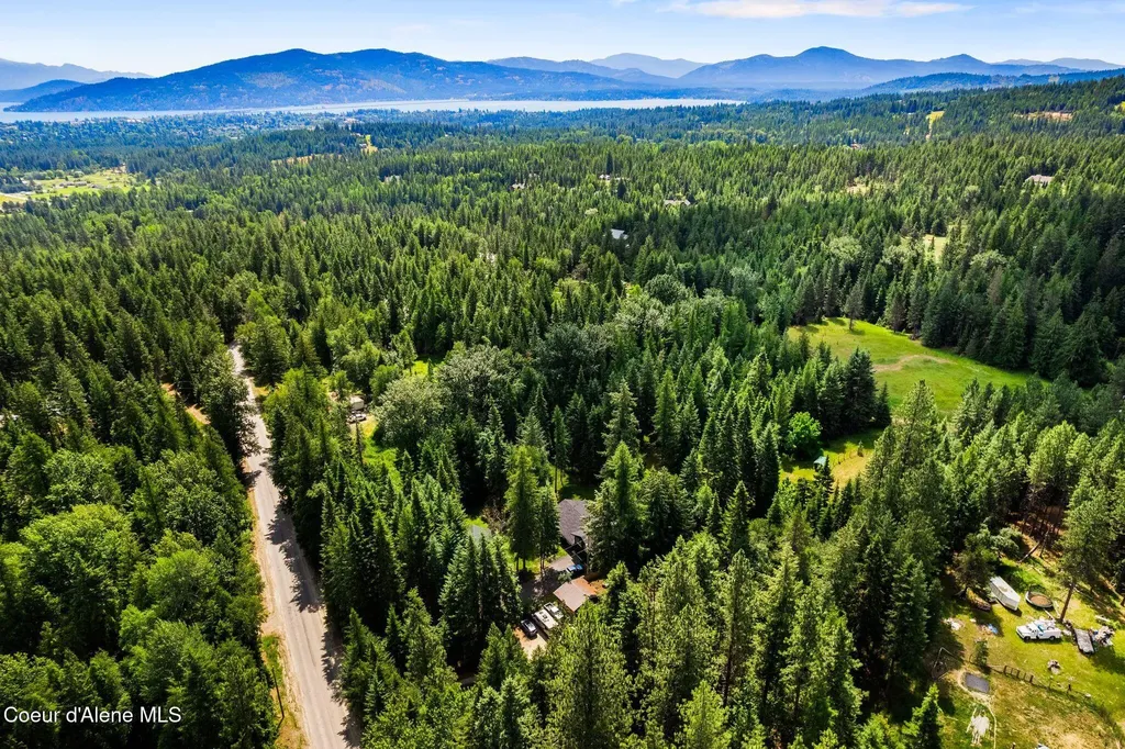 11860 Baldy Mountain Road Sandpoint ID 83864