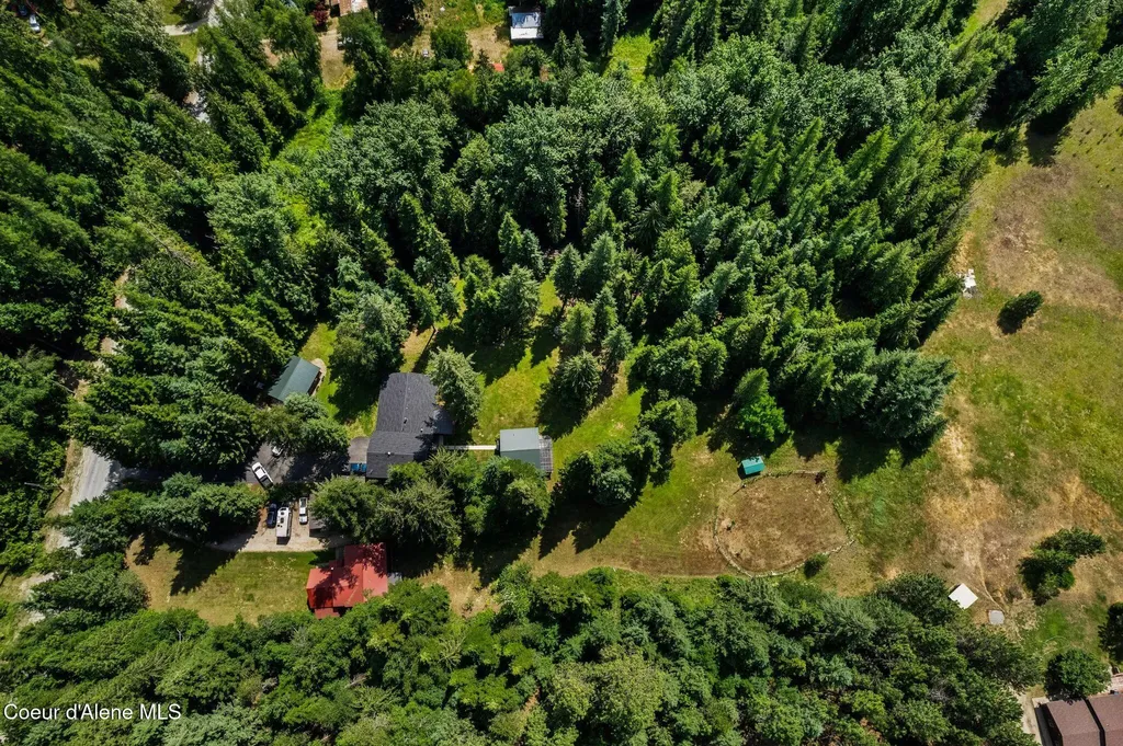 11860 Baldy Mountain Road Sandpoint ID 83864