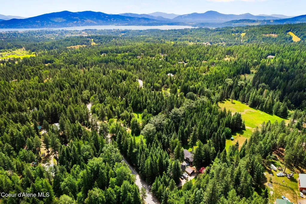 11860 Baldy Mountain Road Sandpoint ID 83864