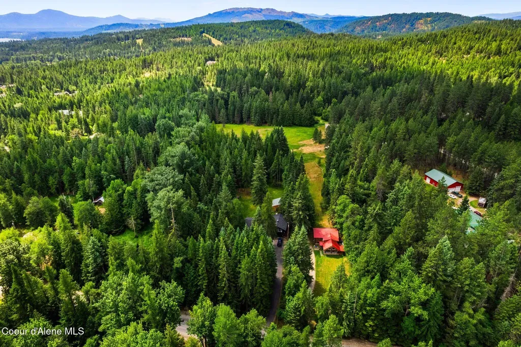 11860 Baldy Mountain Road Sandpoint ID 83864