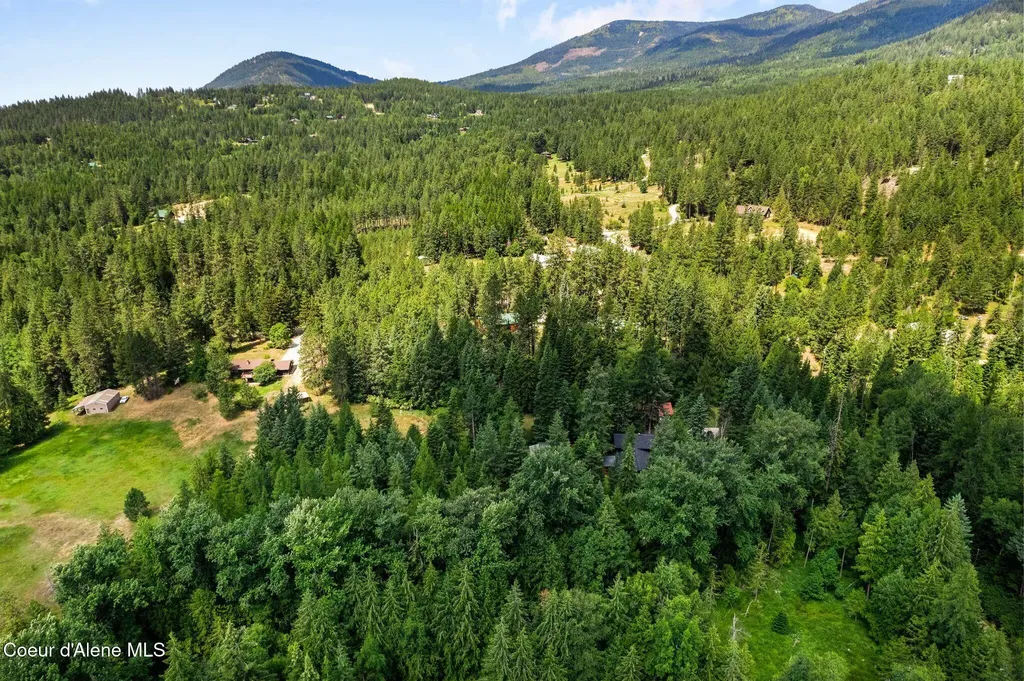 11860 Baldy Mountain Road Sandpoint ID 83864