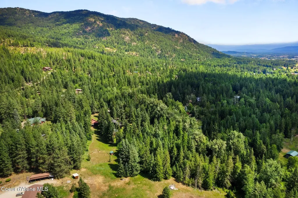 11860 Baldy Mountain Road Sandpoint ID 83864