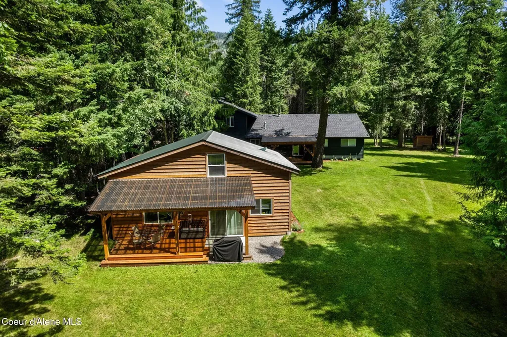 11860 Baldy Mountain Road Sandpoint ID 83864