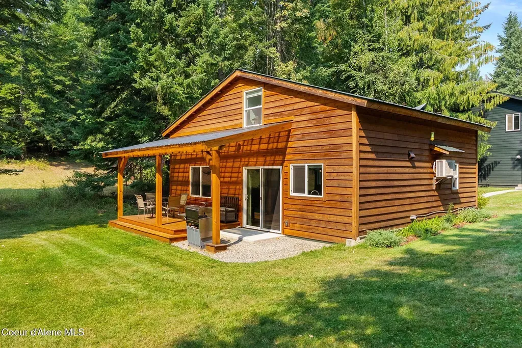 11860 Baldy Mountain Road Sandpoint ID 83864